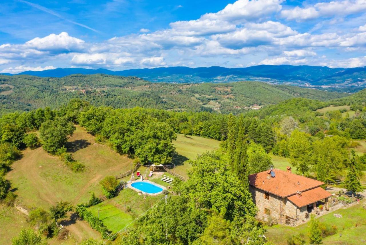 Villa Bellavista Arezzo Eksteriør bilde