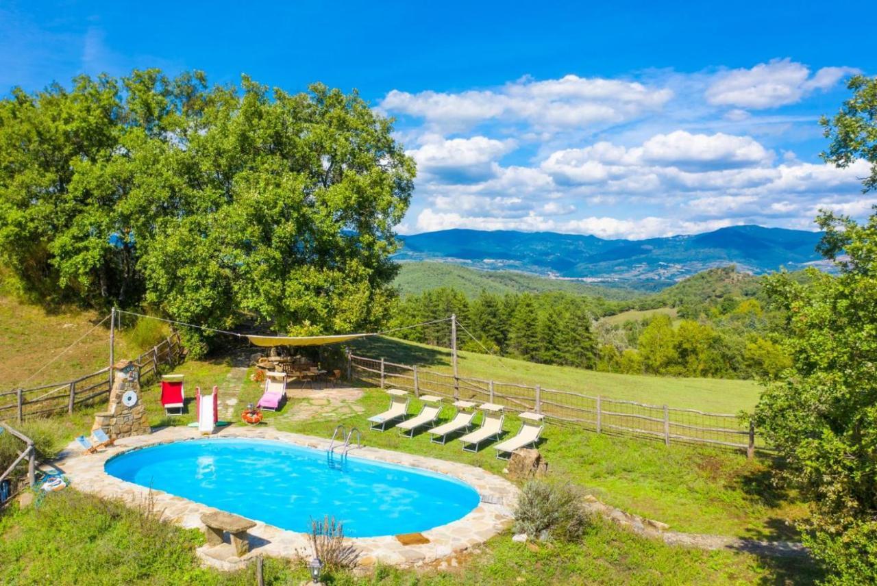 Villa Bellavista Arezzo Eksteriør bilde