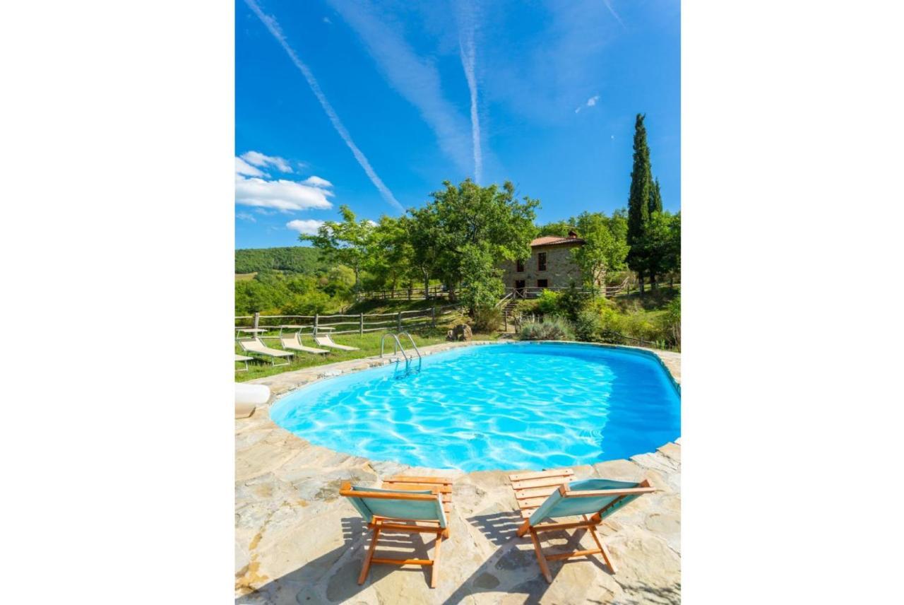 Villa Bellavista Arezzo Eksteriør bilde