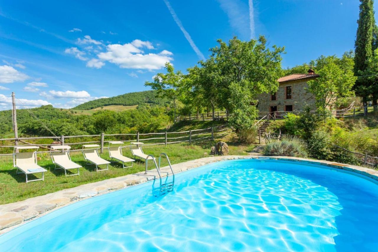 Villa Bellavista Arezzo Eksteriør bilde