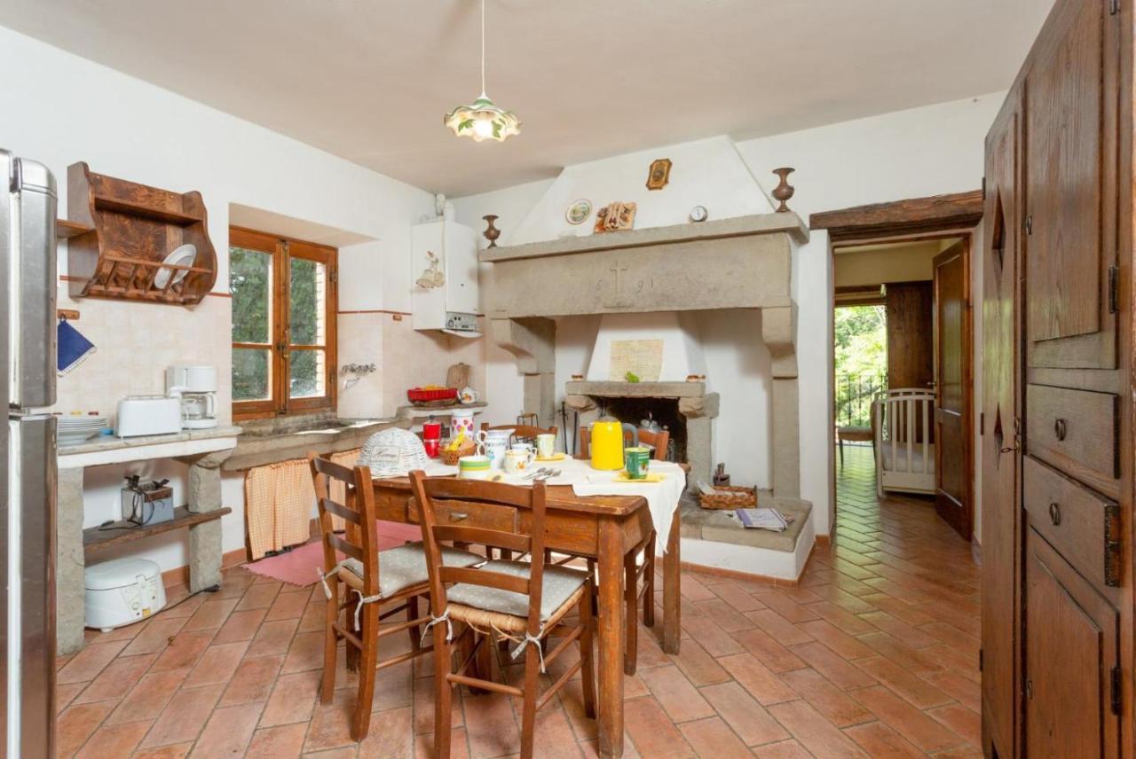 Villa Bellavista Arezzo Eksteriør bilde