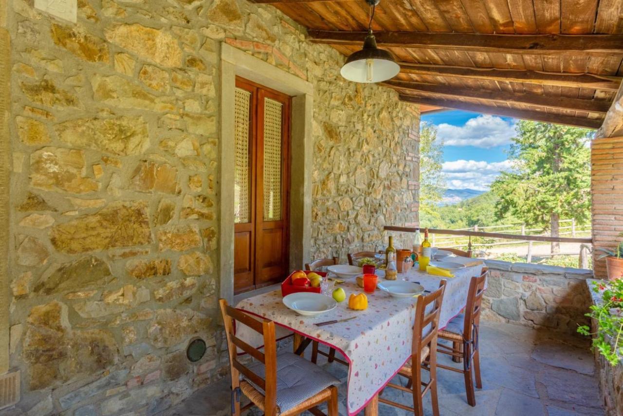 Villa Bellavista Arezzo Eksteriør bilde