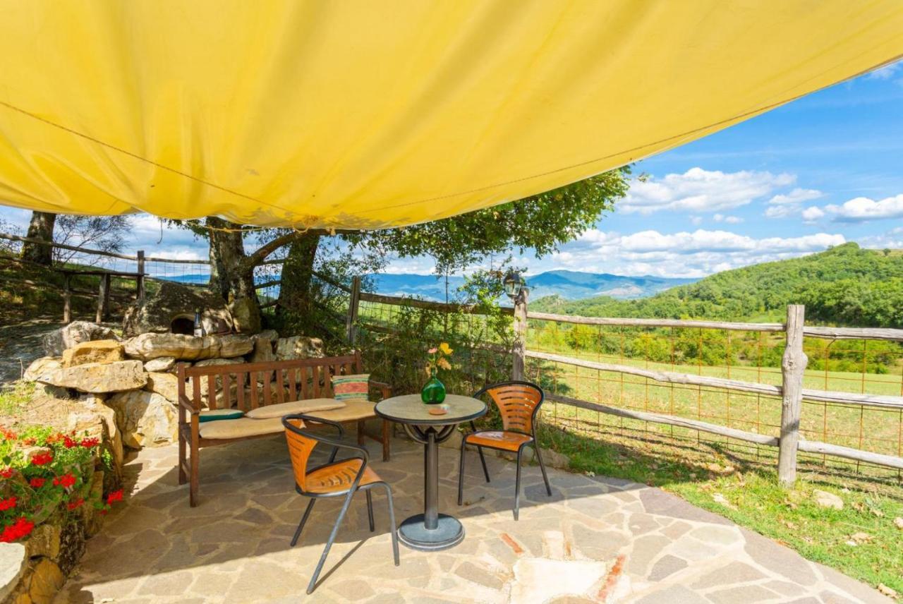 Villa Bellavista Arezzo Eksteriør bilde