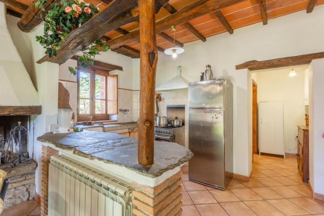 Villa Bellavista Arezzo Eksteriør bilde
