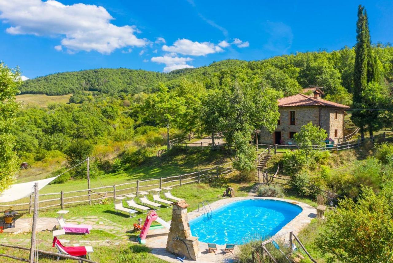 Villa Bellavista Arezzo Eksteriør bilde
