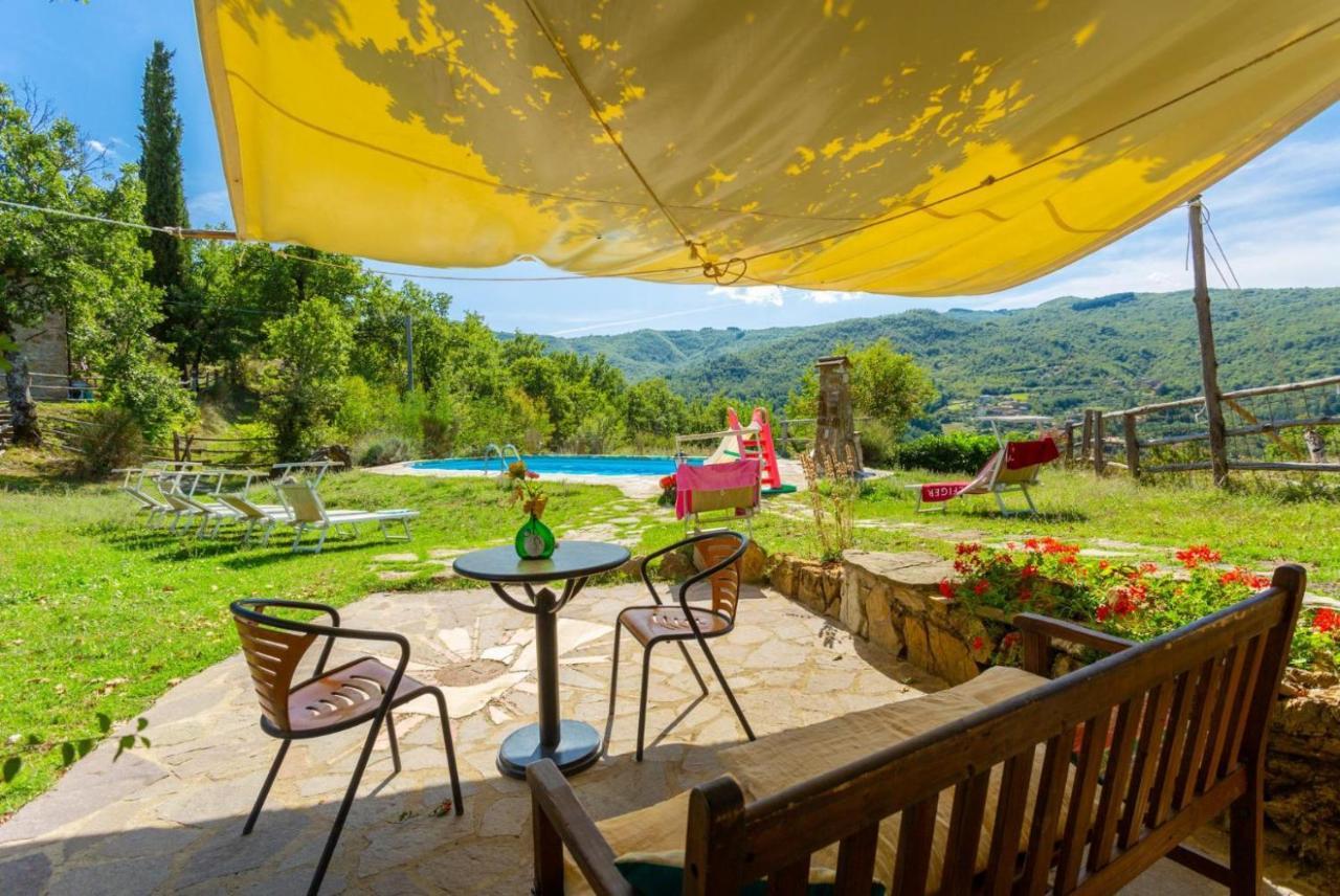 Villa Bellavista Arezzo Eksteriør bilde