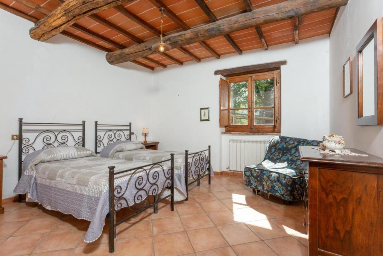 Villa Bellavista Arezzo Eksteriør bilde