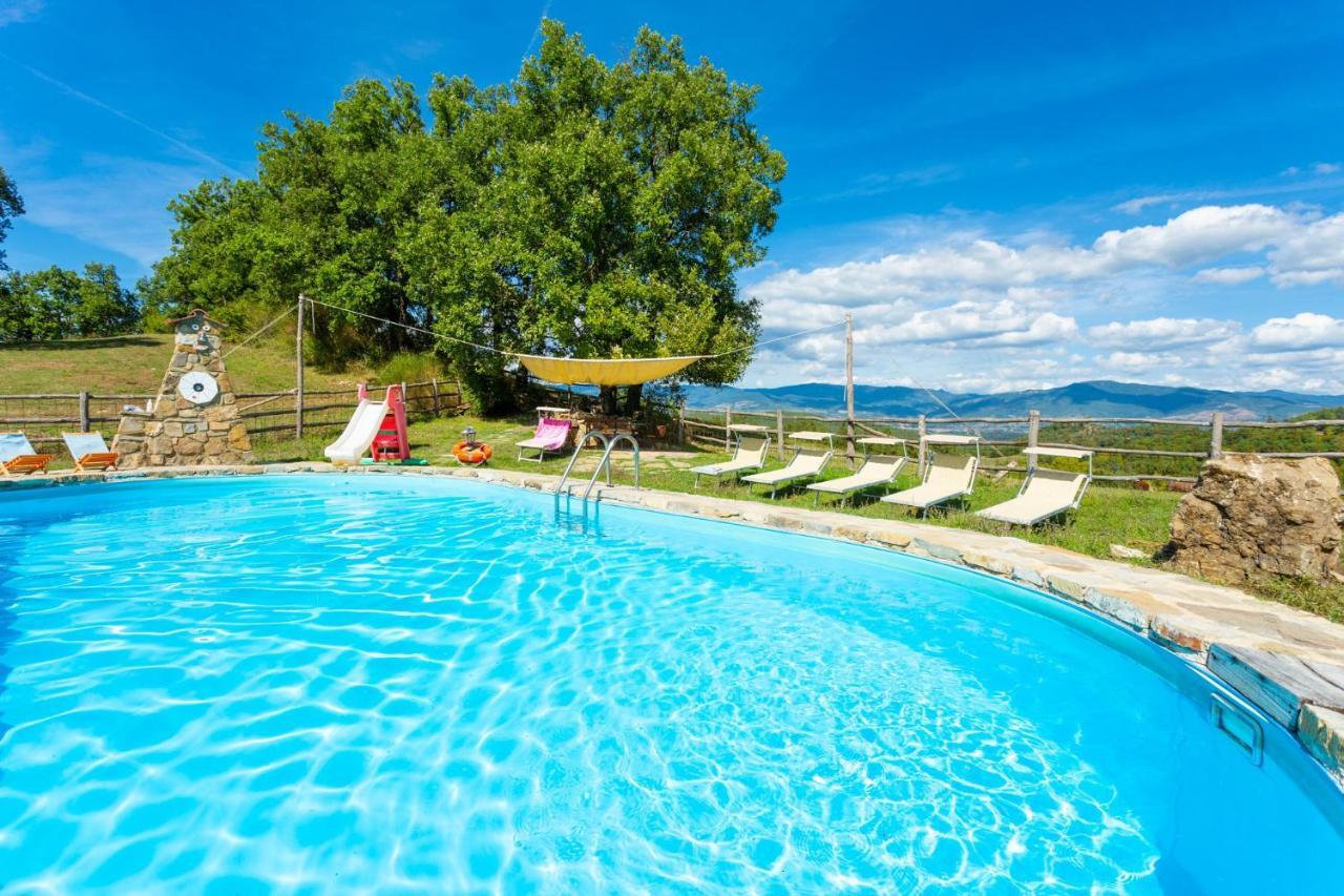Villa Bellavista Arezzo Eksteriør bilde