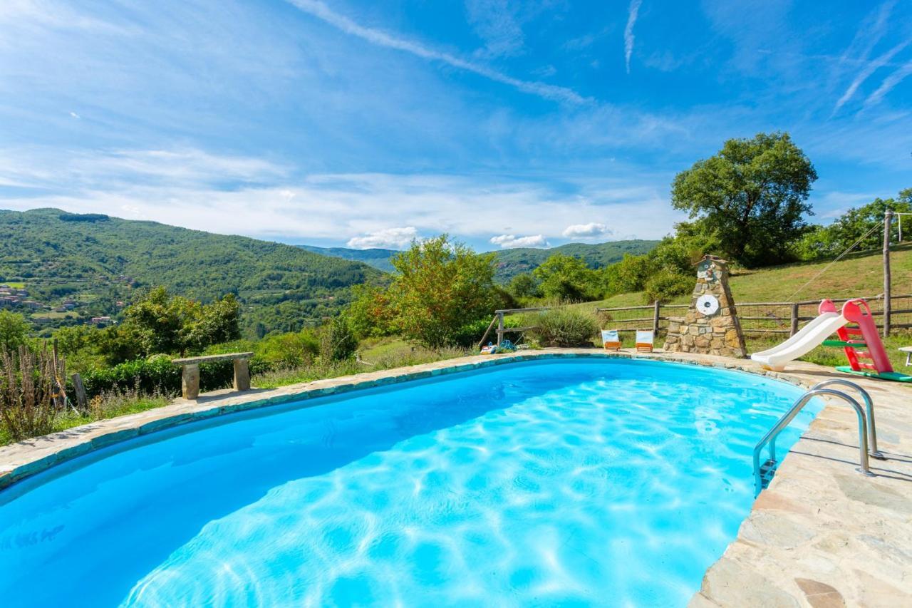 Villa Bellavista Arezzo Eksteriør bilde
