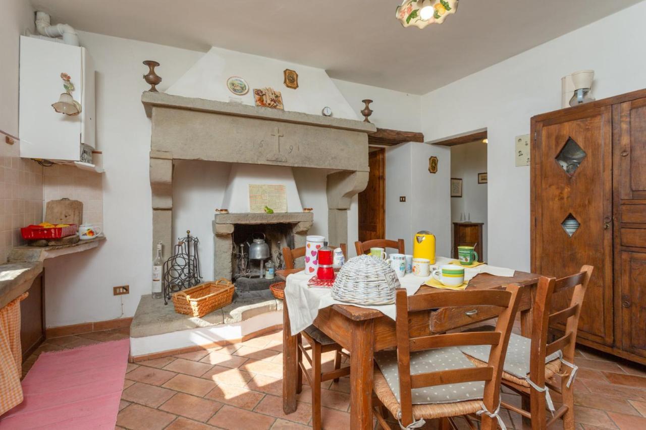 Villa Bellavista Arezzo Eksteriør bilde