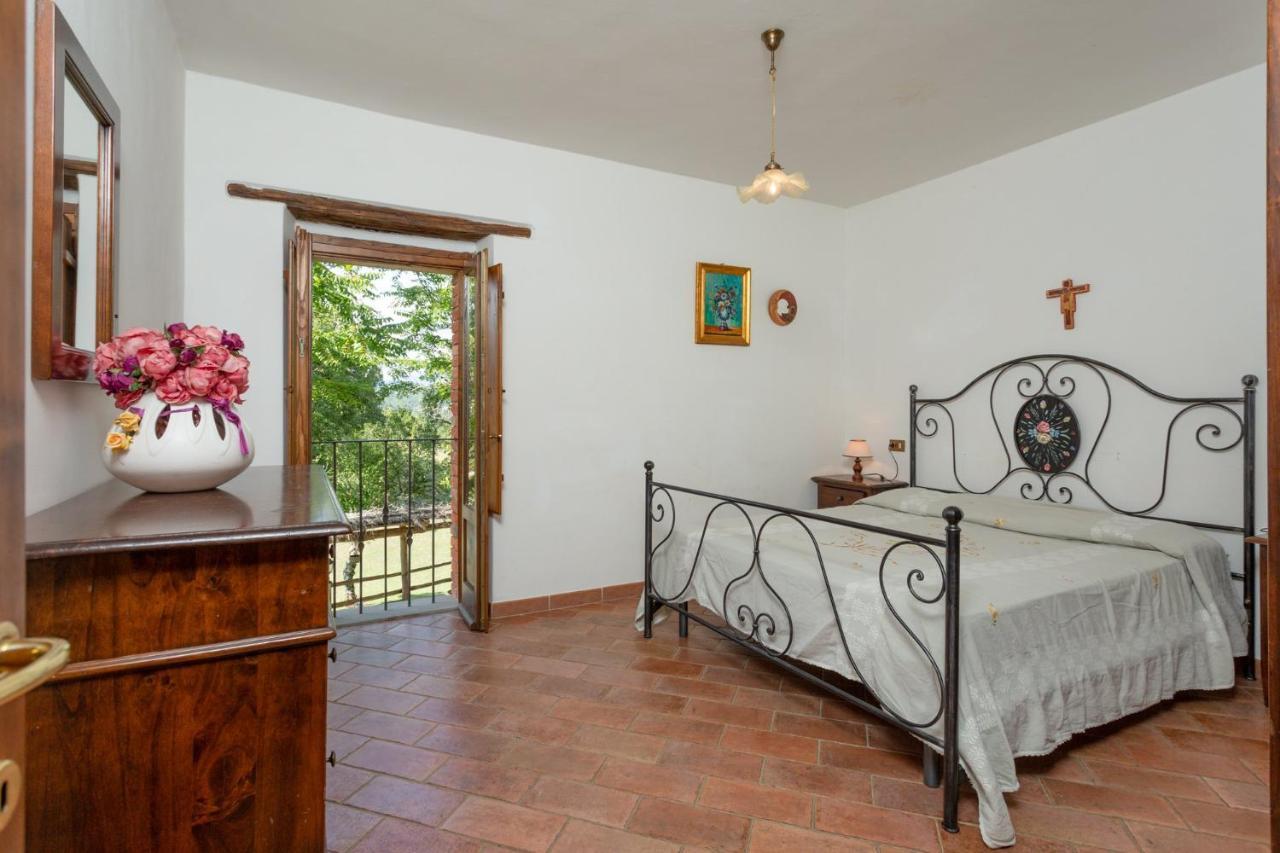 Villa Bellavista Arezzo Eksteriør bilde