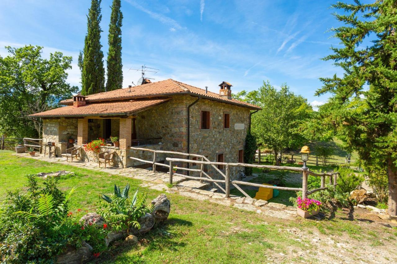 Villa Bellavista Arezzo Eksteriør bilde