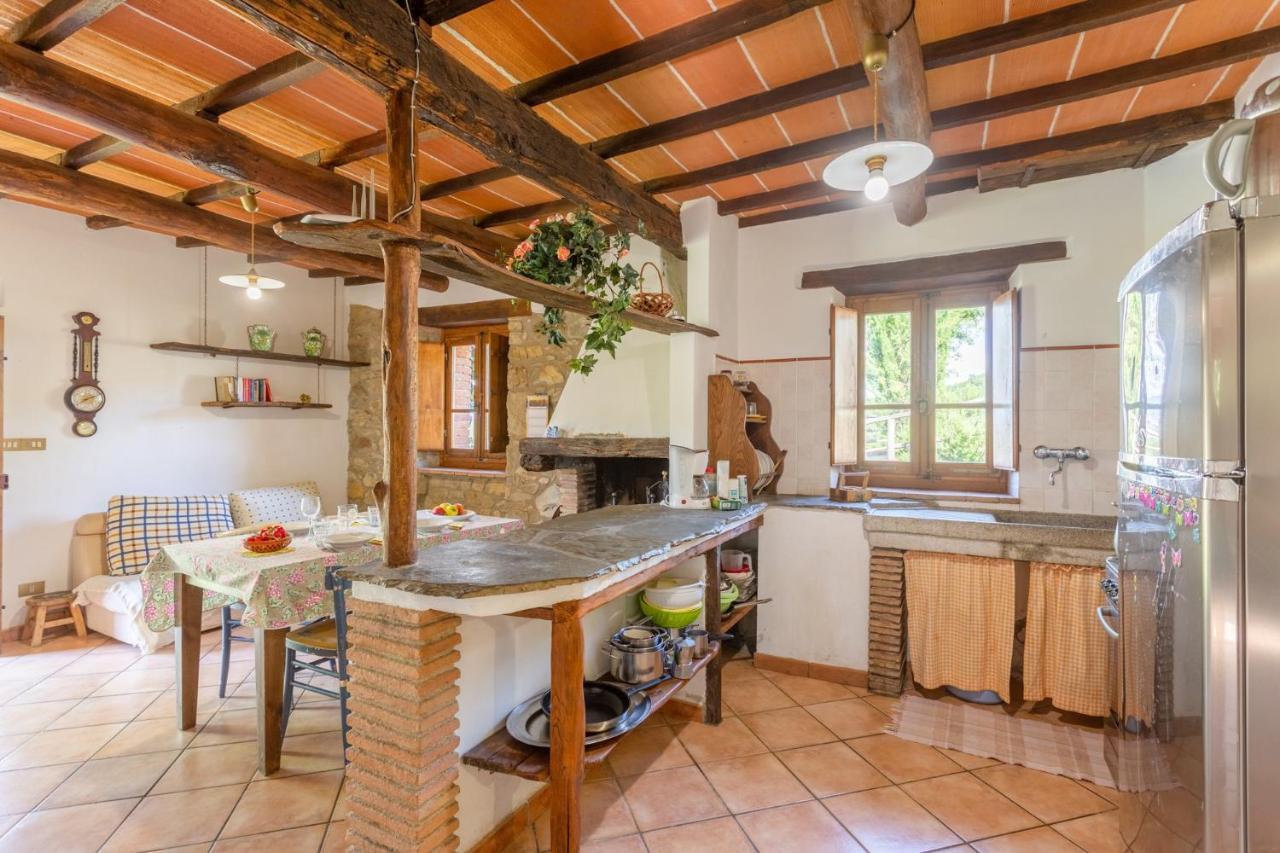 Villa Bellavista Arezzo Eksteriør bilde