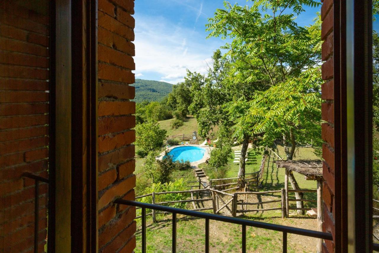 Villa Bellavista Arezzo Eksteriør bilde