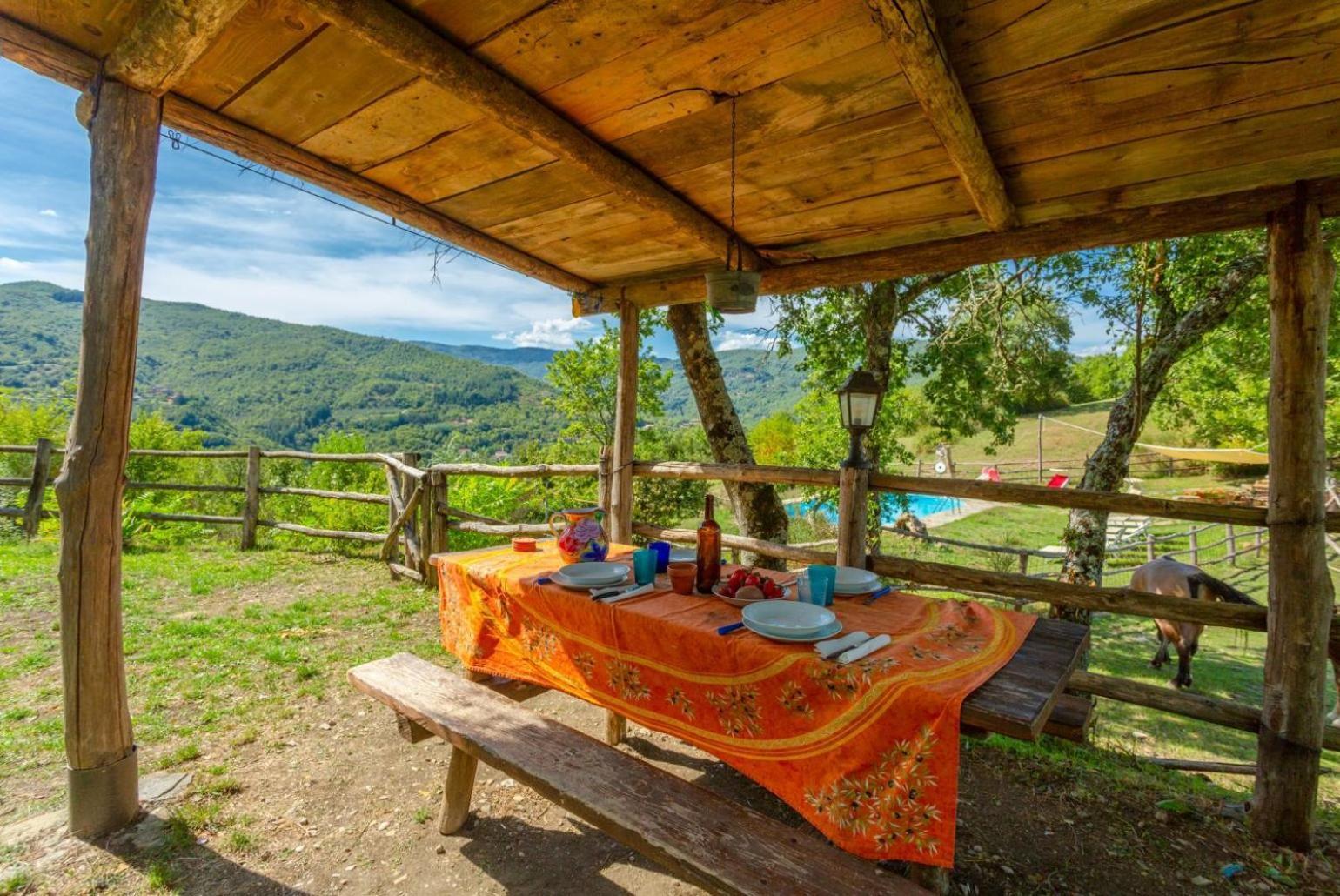 Villa Bellavista Arezzo Eksteriør bilde