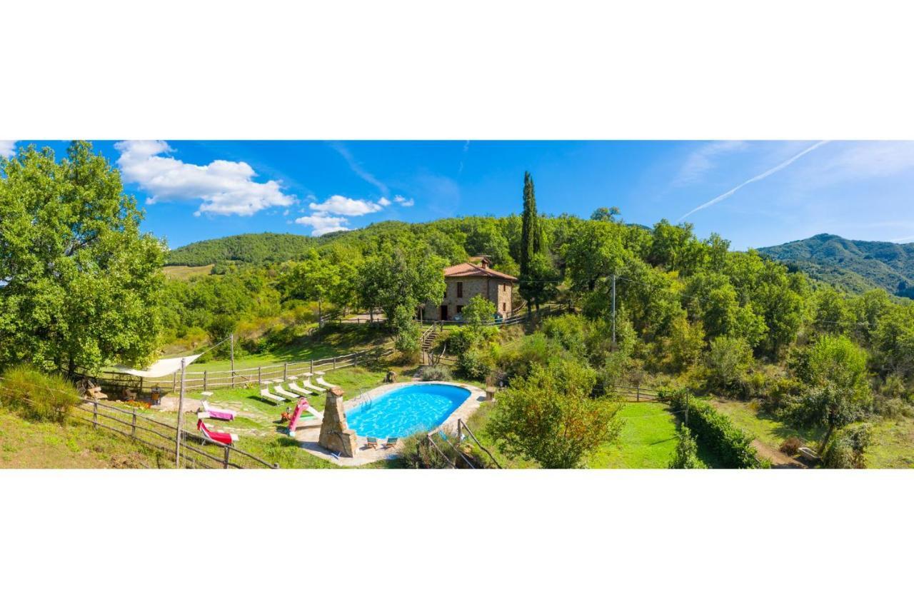 Villa Bellavista Arezzo Eksteriør bilde