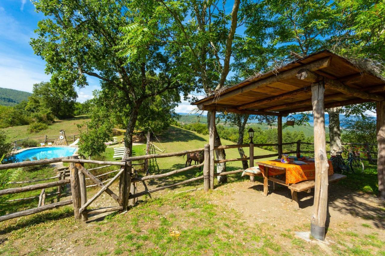 Villa Bellavista Arezzo Eksteriør bilde